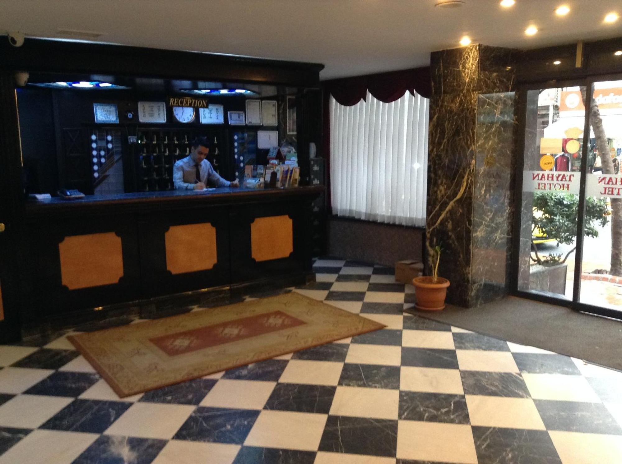 Tayhan Hotel — Photos 3