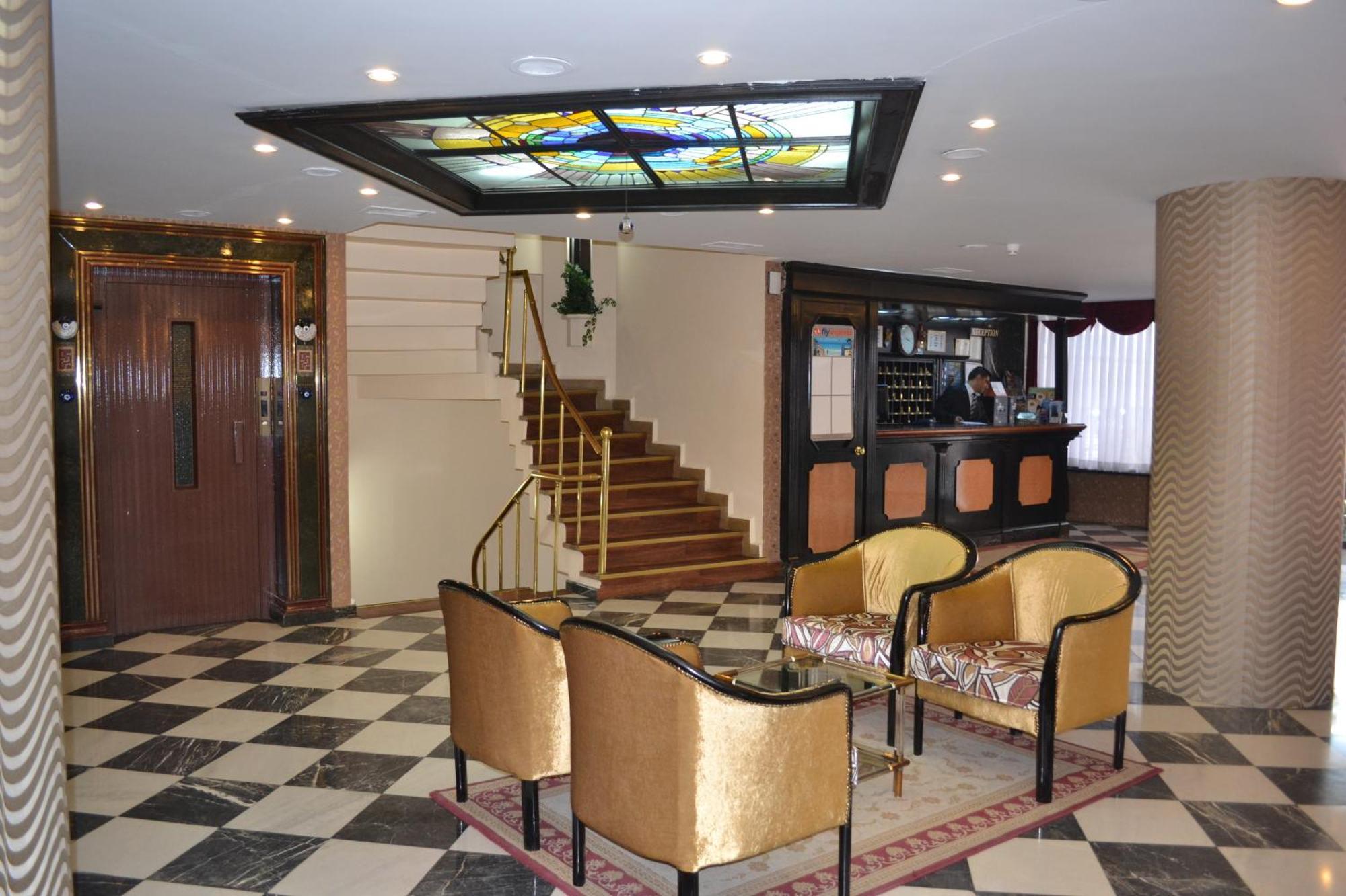 Tayhan Hotel — Photos 2